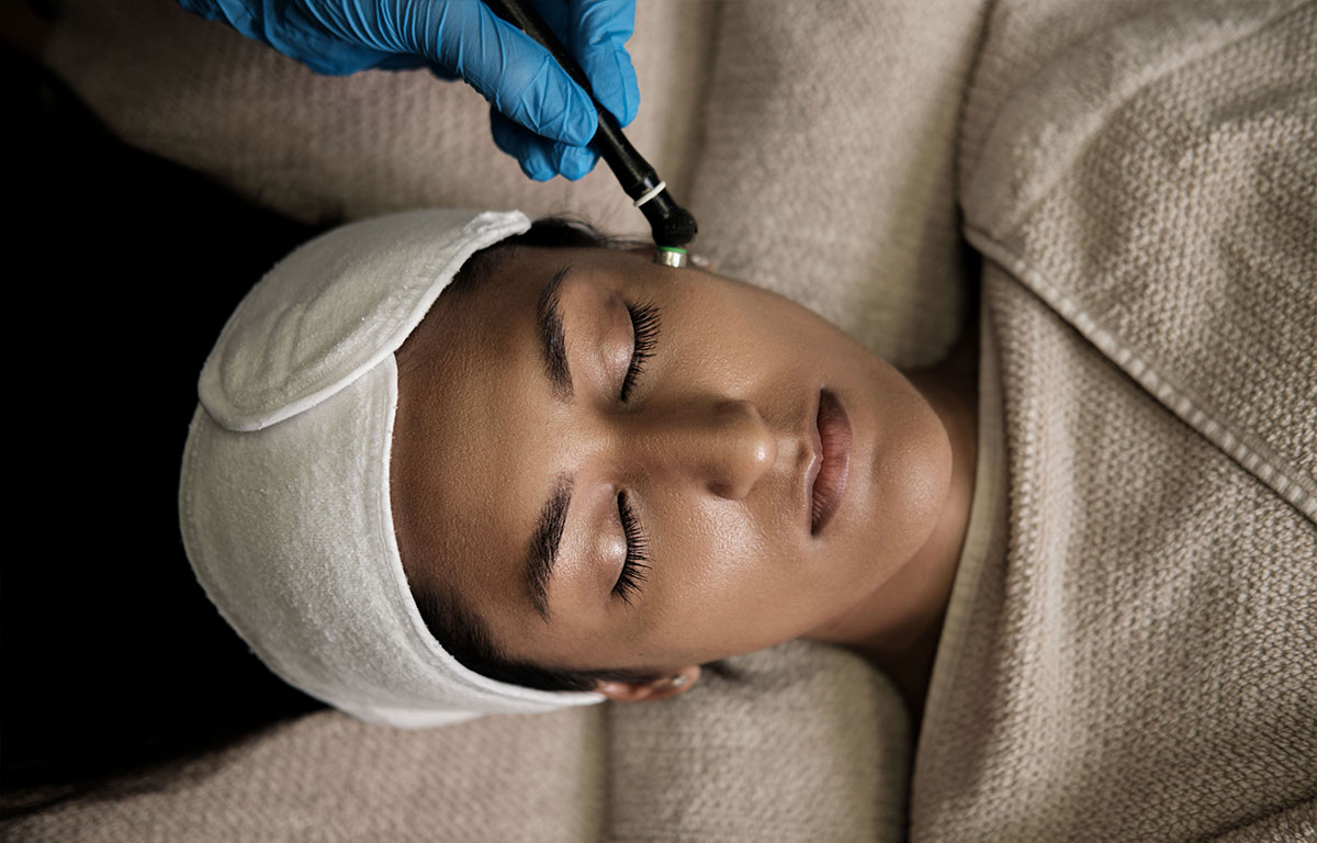 Women-Microdermabrasion